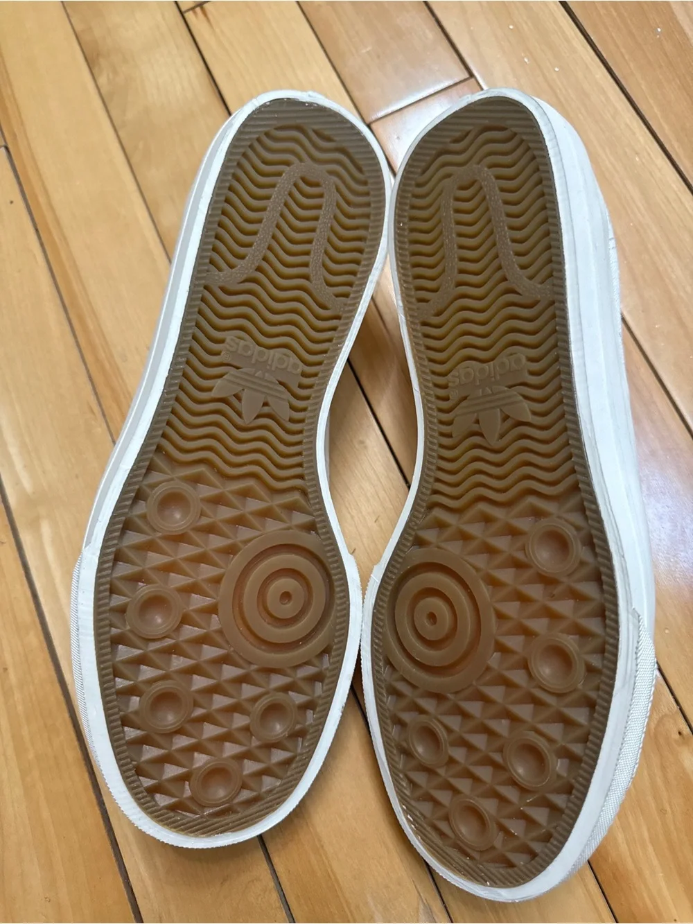 Adidas Nizza RF Canvas Sneakers